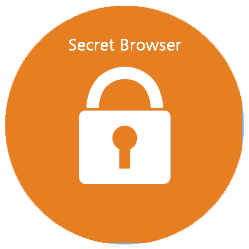 나만의 사이트 (Nasa, Secret Browser)  Icon