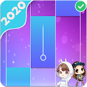 Kpop Piano Tiles 2020 - Magic Music Games