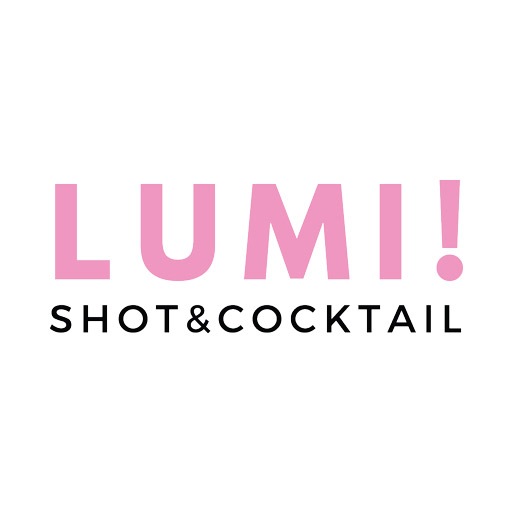 LUMI shot&cocktail logo