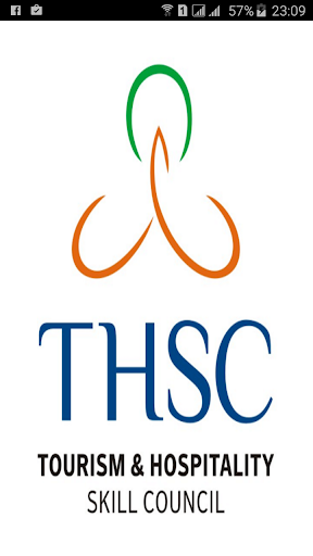 Android application THSC Center Audit screenshort