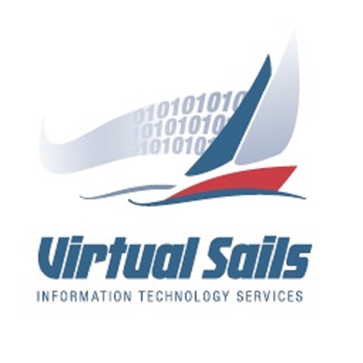 Virtual Sails logo