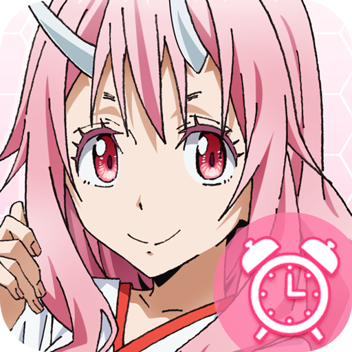 転スラアラーム ～シュナ編～ logo