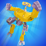 Cover Image of ダウンロード Robot Evolutions  APK