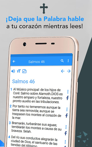 Complete Reina Valera Bible screenshot 9