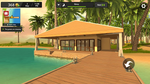 Ocean Resort Hotel Simulator screenshot 8