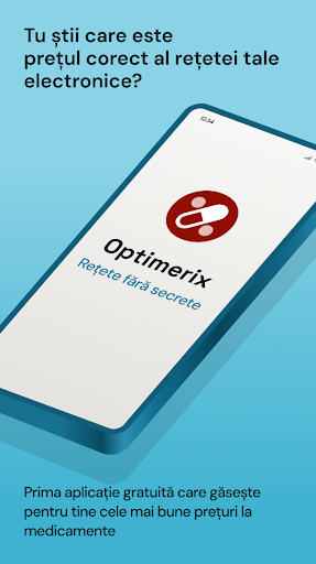 Optimerix Screenshot 1 - AppWisp.com