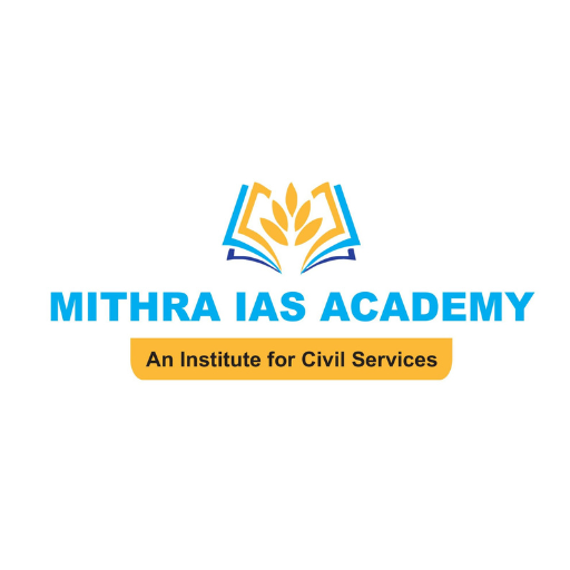 Mithra IAS Academy logo