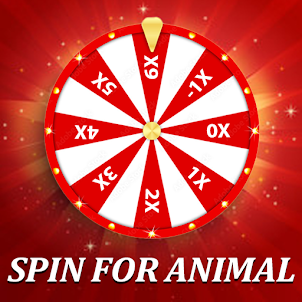 Spin For Animal : 5x Money