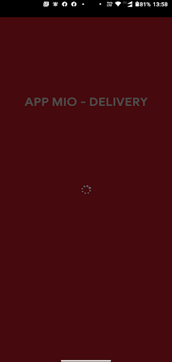 App Mio - Delivery Screen 2