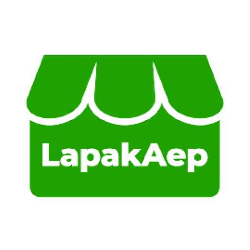 LapakAep logo