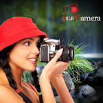 Cover Image of Télécharger DSLR HD Camera : 4K HD Ultra Camera 1.3 APK
