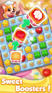 Sweet Candy Puzzle: Crush & Pop Free Match 3 Game 1.92.5038 Screenshots 4