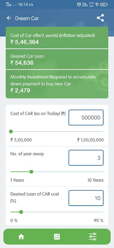 Mutual Fundz Online Screen 3