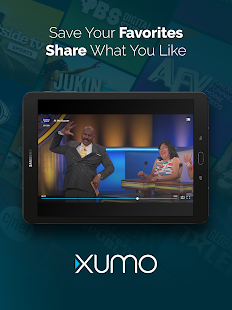 XUMO: Free Streaming TV Shows and Movies Screenshot