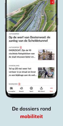 Gazet van Antwerpen – Nieuws Apk5