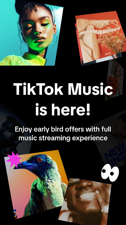 TikTok Music - New - (Android)