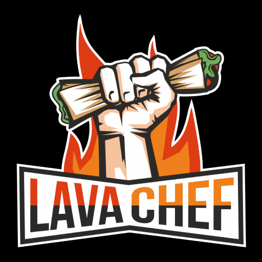 LAVA CHEF logo