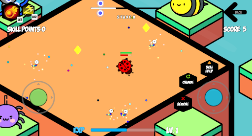 무당벌레 닷지 Screen 2