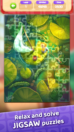 Game screenshot Onet Jigsaw hack