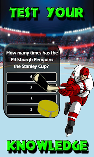 Trivia For NHL Ice Hockey Screen 2