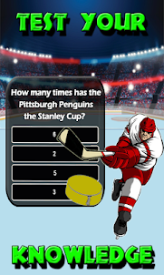 Trivia For NHL Ice Hockey