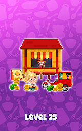 Idle Food Delivery Tycoon