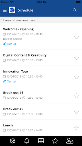 VF Digital Summit Screen 2