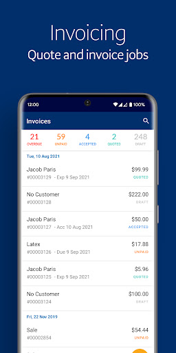 BNZ Pay Screen 3