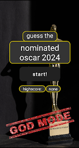 guess the nominated oscar 2024