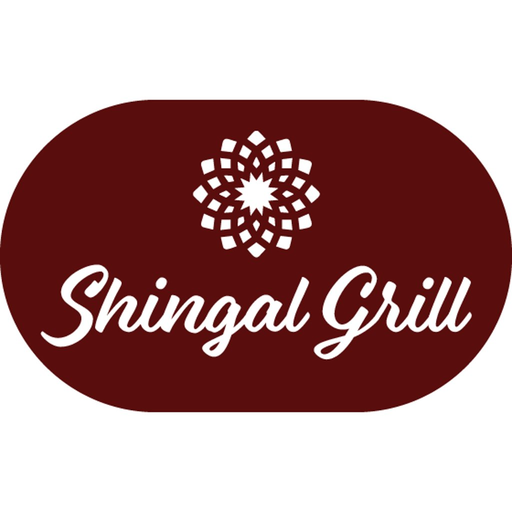 Shingal Grill logo