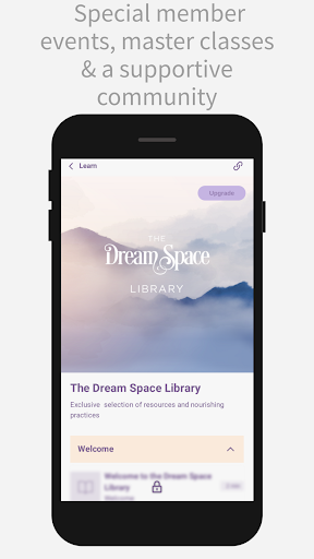 The Dream Space Screen 3