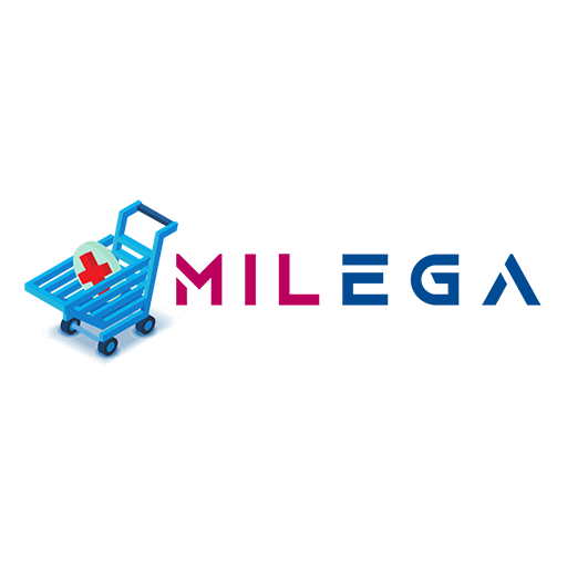 Milega logo