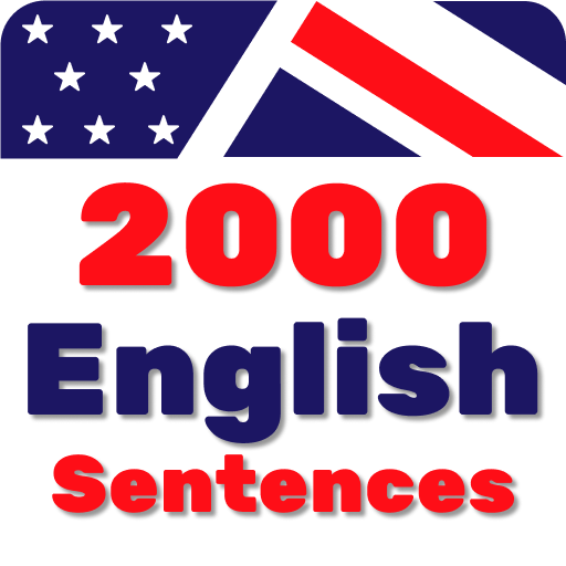 2000 Common English Sentences 1.2 Icon