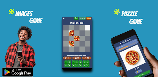 Image Puzzle : Peek And Guess