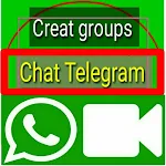 Cover Image of Download Chat Telegram  APK