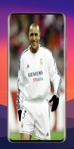 Roberto Carlos 4K Wallpaper Screen 3