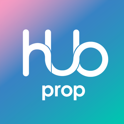 UEM Sunrise hUb prop logo