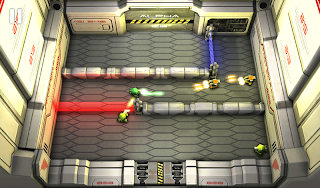 Tank Hero: Laser Wars - Screenshot 3
