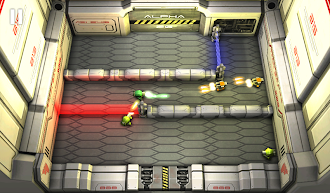 Game screenshot Tank Hero: Laser Wars apk download