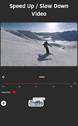 Video Editor & Video Maker App