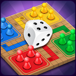 Cover Image of Download Ludo Chakka Classic Board Game  APK