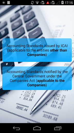 Accounting Standards India 16