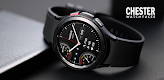 screenshot of Chester Prototype watch face