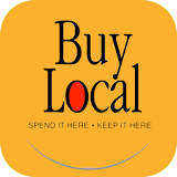 The BUY LOCAL Card icon