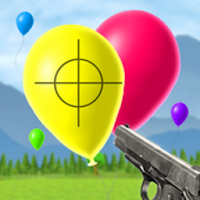 Ar Balloon Shooter - Play in t