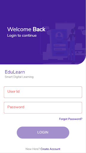 EduLearn Screen 2