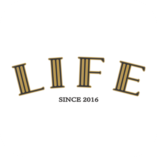ＬＩＦＥ logo