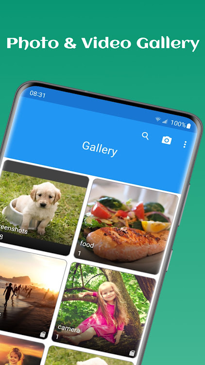 Gallery & Photo editor - 1.3 - (Android)