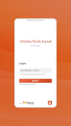 Kunal weds Hitisha Screen 2