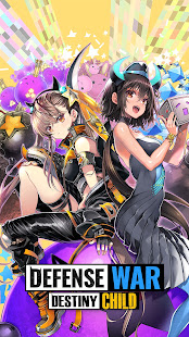 Destiny Child : Defense War(圖1)-速報App